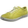 Andrea Conti Damessneakers, limoen, 41 EU, limoen, 41 EU