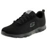 Skechers Ghenter Bronaugh Sneakers voor dames, zwart, 40 EU