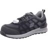 Skechers Dames BULKLN LYNDALE industriële schoen, zwart, 5 UK