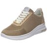 ARA Neapel Sneakers voor dames, zand, 36 EU, zand, 36 EU