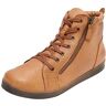 Andrea Conti Brandy, sneakers voor dames, maat 37, brandy, 37 EU