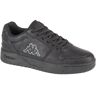 Lage Sneakers Kappa Coda Low OC Zwart 41,42,43,44,45,46 Women