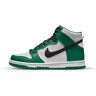 Nike Dunk high celtics (gs) Groen 38 Female