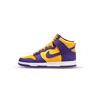 Nike Dunk high lakers Geel 44 Female