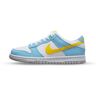 Nike Dunk low next nature homer simpson Blauw 36,5 Female