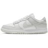 Nike Dunk low photon dust (w) Grijs 37,5 Female