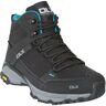 Trespass Dames nomade dlx wandelschoenen Zwart 37 Female