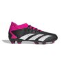Adidas Voetbalschoenen unisex Zwart 42,5 Female