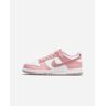Sapatos Nike Dunk Low Cor-de-rosa Criança - DO6485-600 Cor-de-rosa 4Y unisex