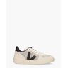 Veja V-10 Flannel Off-White/Zwart Beige 39 female