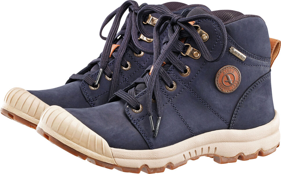 Aigle Dames Boots TÃ©nÃ©rÃ©Â® Light W LTR GTX - donkerblauw -