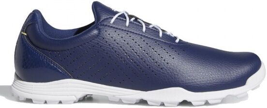 adidas golfschoenen Adipure SC dames donkerblauw/wit - Donkerblauw,Wit