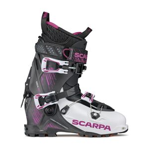 Scarpa Gea Rs Whiteblackrouge 24.5