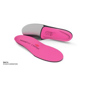 Superfeet Ws Hotpink Hotpink E(42-44)