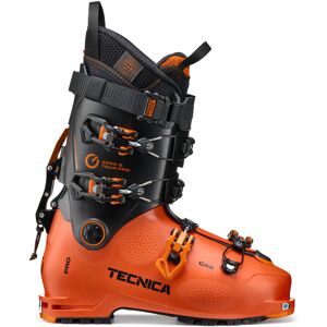 Tecnica Zero G Tour Pro 22/23 Orange/Black 295