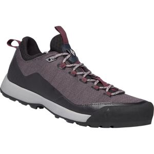 Black Diamond Mission Lt Shoes Ws Anthracitewisteria 085/EU 39.5