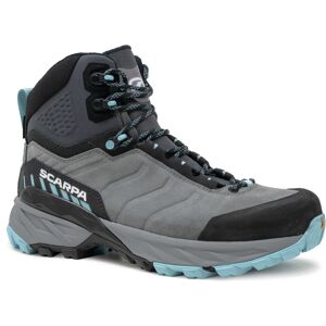 Scarpa Rush Trk Gtx Wmn Midgrayaqua 40