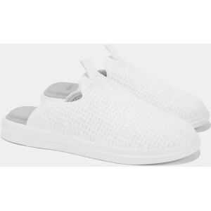 Lusso Cloud Pelli Waffle, Bright White / Lily, 39