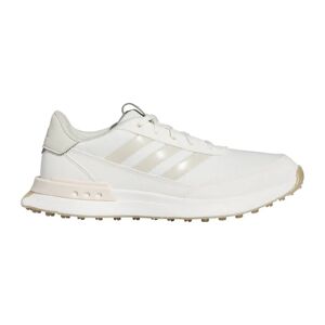 Adidas S2G Golfsko Dame Hvit/Beige - 39 1/3