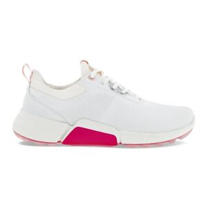 Ecco Biom H4 Golfsko Dame Hvit/Rosa - 38