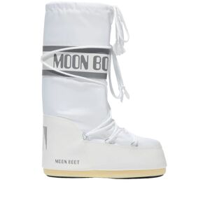 Moon Boot Icon Nylon - White 39/41
