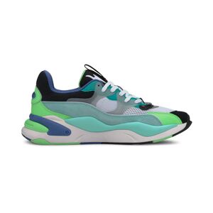 Puma RS-2K Internet Exploring - Black Aruba Blue 43