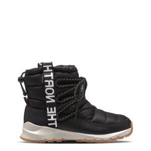 The North Face ThermoBall Lace Up Wp - Black/Gardenia White 37