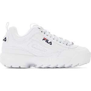 FILA Disruptor Low WMN - White 37