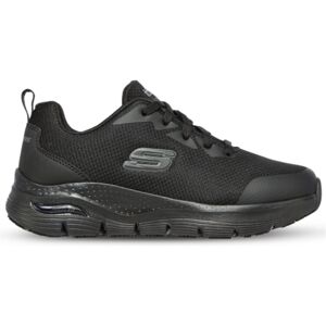 Skechers Arch Fit Arbeidssko, Svart, Ob, 1 Par  37