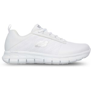 Skechers Sure Track Erath Arbeidssko, Hvit, Ob, 1 Par  40