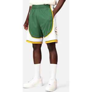 Mitchell & Ness Swingman shorts Hvit Female EU 37.5