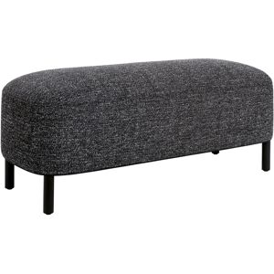 Schönbuch Amie Bench, Grey White, Arctic Kvadrat Merit 023