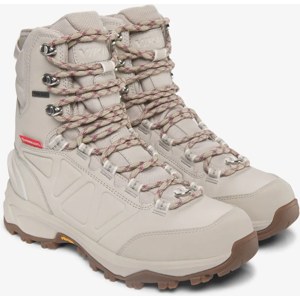 Viking Snøscooterstøvler  Constrictor IceGrip Warm GTX W Dame Offwhite