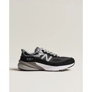 New Balance Made in USA 990v6 Sneakers Black/White