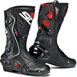 Sidi Vertigo 2 Ladies Motorsykkel Støvler 41 Svart