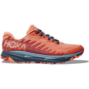 Hoka Women's Torrent 3 Papaya / Real Teal 41 1/3, Papaya / Real Teal