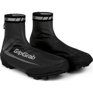 Gripgrab RaceAqua X Waterproof MTB/CX Shoe Cover Black 40-41, Black