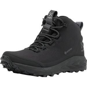 Haglöfs Women's L.I.M FH GORE-TEX Mid True Black/Magnetite 37 1/3, True Black/Magnetite