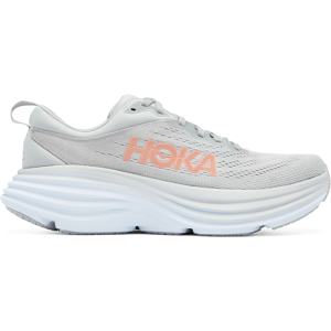 Hoka Women's Bondi 8 Harbor Mist / Lunar Rock 39 1/3, Harbor Mist / Lunar Rock