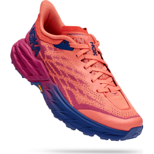 Hoka Women's Speedgoat 5 Festival Fuchsia/Camellia 39 1/3, Festival Fuchsia/Camellia