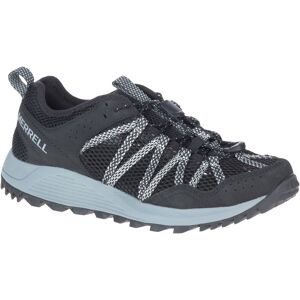 Merrell Women's Wildwood Aerosport BLACK 36, Black