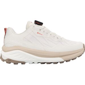 Viking Women's Anaconda Hike Low GORE-TEX Boa Off-White/White 38, Off-White/White