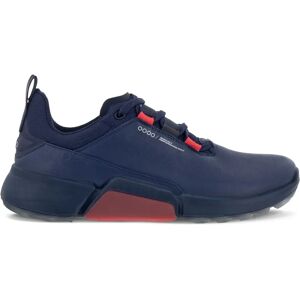 Ecco Biom H4 Golfsko Dame Navy/rød 36