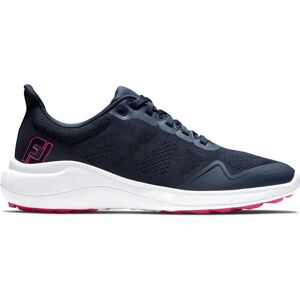 Footjoy Flex Golfsko Dame Navy/hvit 38