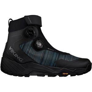 Viking Footwear Cerra Rolling Gtx Boa Black/aqua Black/Aqua male 39