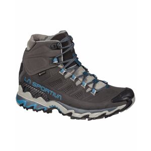 La Sportiva Ultra Raptor Ii Lt Mid Gtx W'S Carbon/atlantic Carbon/Atlantic female 38,5