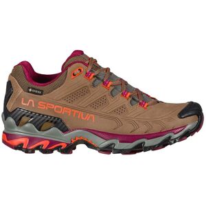 La Sportiva Ultra Raptor Ii Lt Gtx W'S Taupe/red Plum Taupe/Red Plum female 38,5