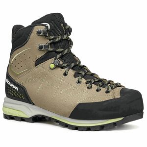 Scarpa Zodiac Trk Gtx Wmn Peyote-Celery Green Peyote-Celery Green female 37