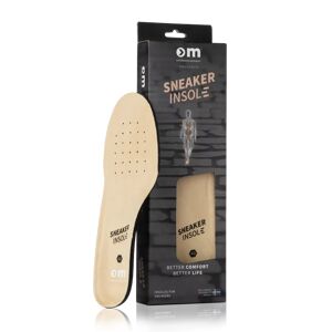 Ortho Movement Sneaker Insole, innlegssåle sneakers Beige