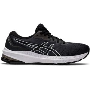 Asics Gt-1000 11, løpesko dame BLACK/WHITE